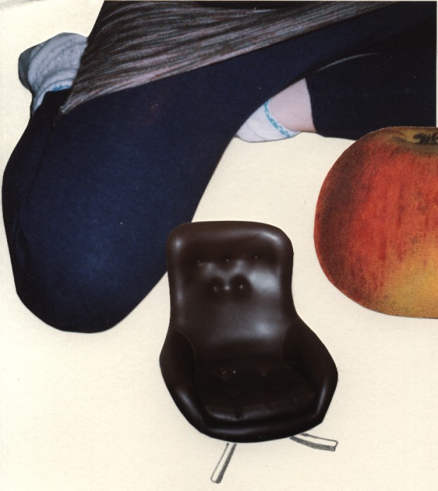 ben fotölj äpple